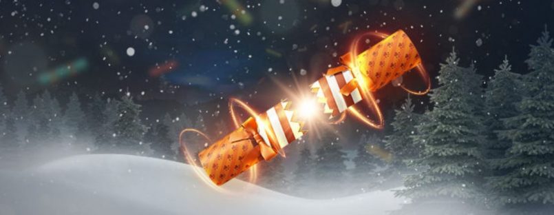 LeoVegas Christmas Cracker