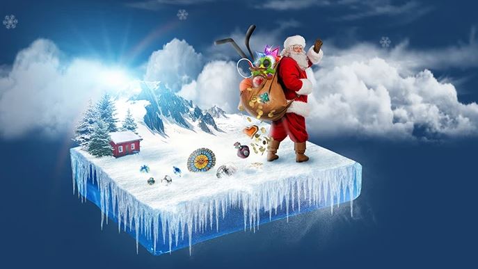 NordicBet joulukalenteri