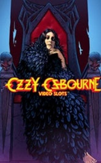 Ozzy Osbourne kolikkopeli