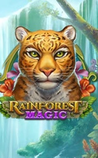 Rainforest Magic kolikkopeli