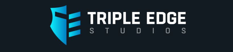 Triple Edge Studios logo