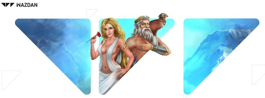 Wazdan pelituottaja Power of the Gods