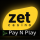ZetCasino logo