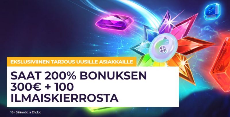 Betzest eksklusiivinen bonus