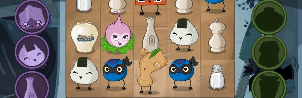 Kitchen Drama: Sushi Mania