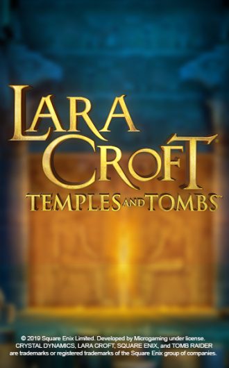 Lara Croft: Temples and Tombs