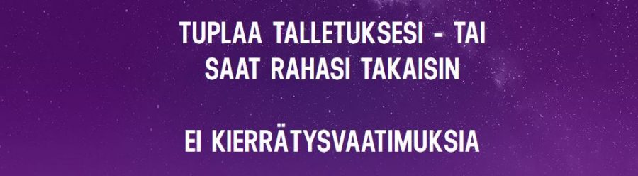 Kuvakaappaus Lucky Casino Kotivisu