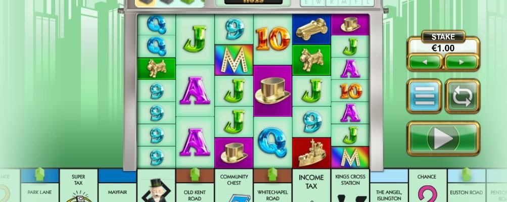 Monopoly Megaways