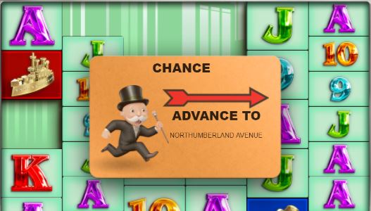 Monopoly megaways chance