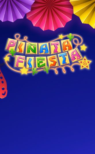 Pinata Fiesta kolikkopeli