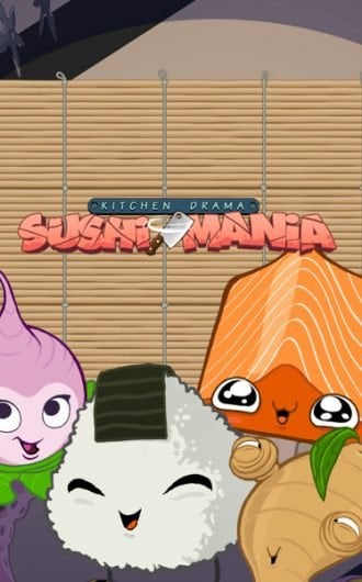 Sushi Mania kolikkopeli