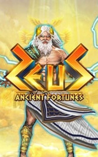 Zeus Ancient Fortunes kolikkopeli
