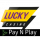 Lucky Casino logo