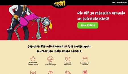 Casoola VIP