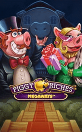 Piggy Riches Megaways