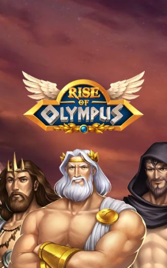 Rise of Olympus kolikkopeli