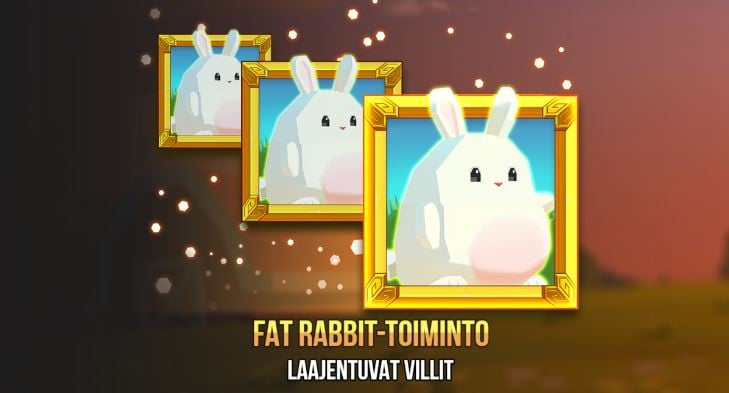 Fat Rabbit laajenevat wildit