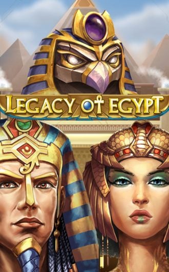 Legacy of Egypt kolikkopeli