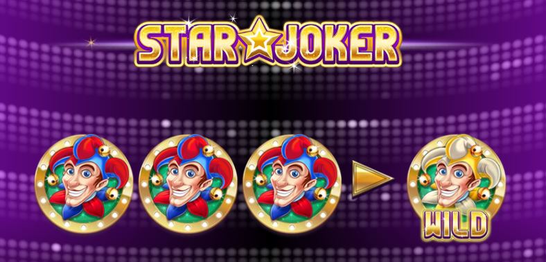 Star joker wild narrit