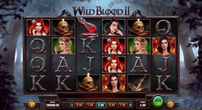 Wild Blood 2 Wild Blood 2