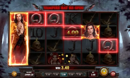 Wild Blood II pelissä voittaminen