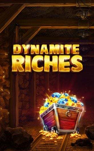 Dynamite Riches kolikkopeli