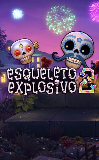 Esqueleto Explosivo2 kolikkopeli