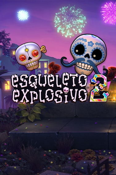 esqueleto explosivo 2 slot demo