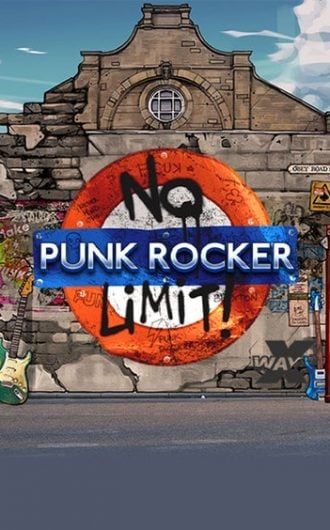 Punk rocker kolikkopeli