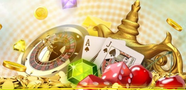 888 casino ulkoasu