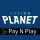 Casino Planet logo