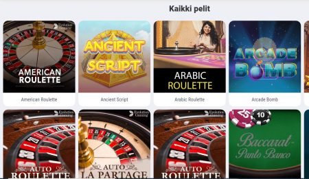 Cookie casino kaikki pelit