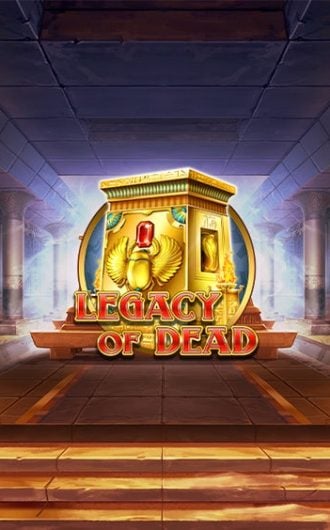 Legacy of Dead kolikkopeli