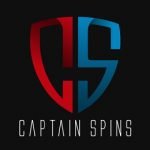 Captain Spins Casino logo