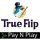 True Flip Casino logo