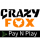 CrazyFox logo