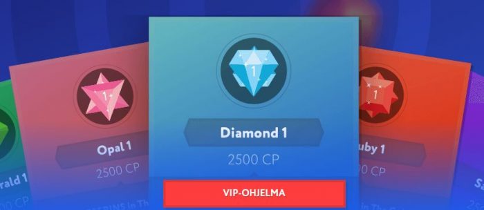 EUSlot vip ohjelma