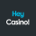 Hey casino logo