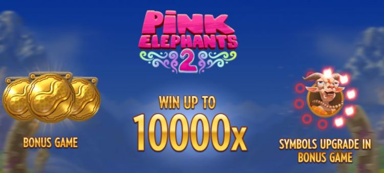 Pink elephants 2 bonus