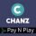Chanz Casino logo