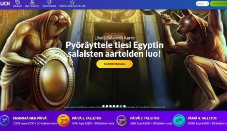 Playluck Casino pyöritä tiesi aarteiden luo