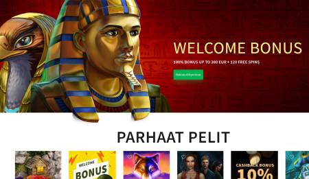 Dozen Spins Casino parhaat pelit