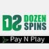 Dozen Spins Casino