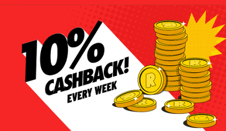 Refuel Casino cashback