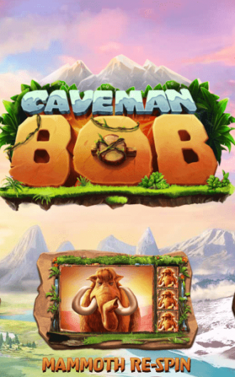 Caveman Bod kolikkopeli