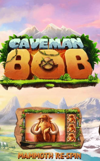 Caveman Bob