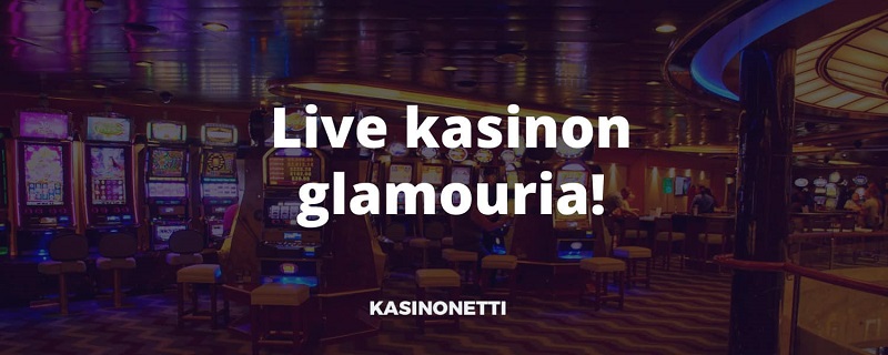 Live kasino