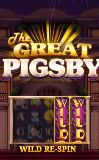 Great Pigsby kolikkopeli
