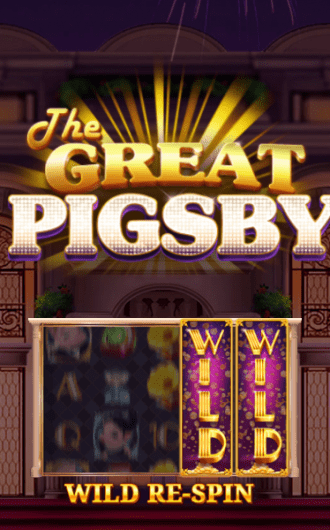 The Great Pigsby