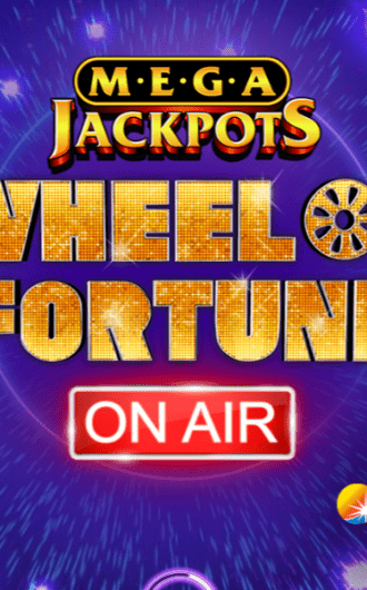 Mega Jackpots Wheel of Fortune On Air